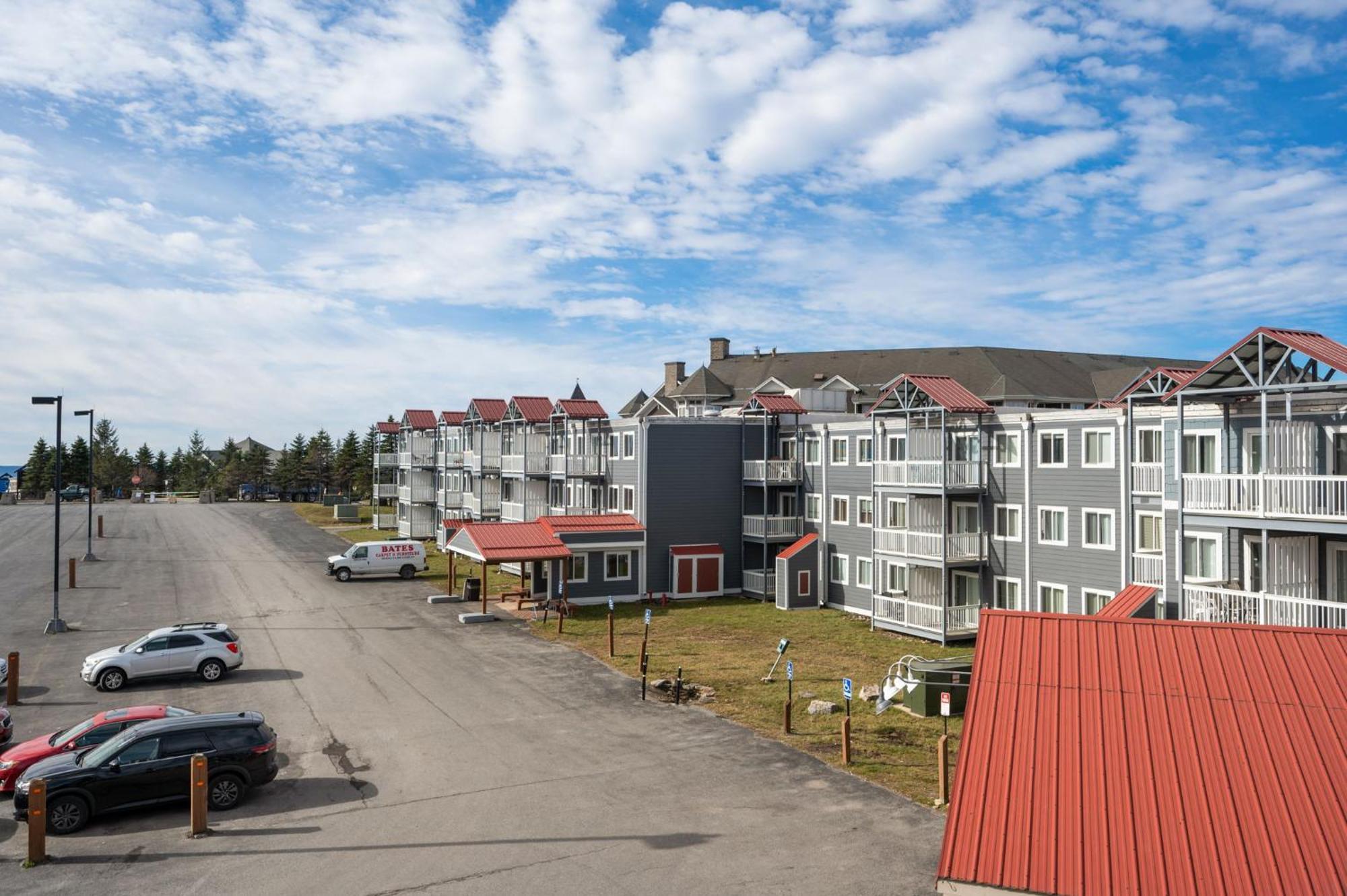 Stroll To Slopes, Village Area, Ski In-Out Mtlodge 345 Snowshoe Esterno foto